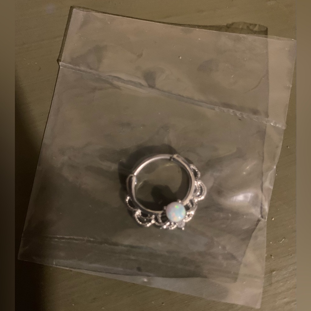 16G septum Jewelry